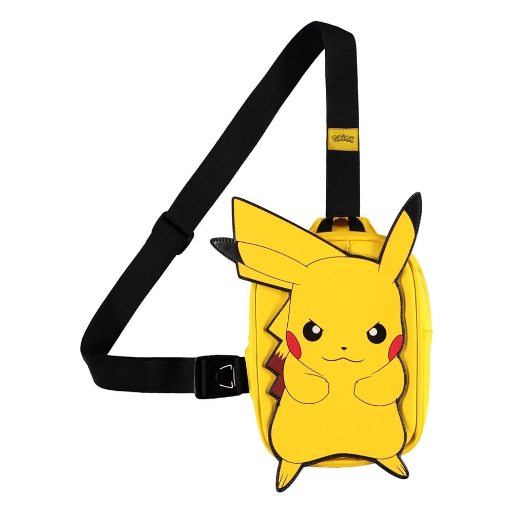 Pokemon Shoulder Bag Pikachu P068163