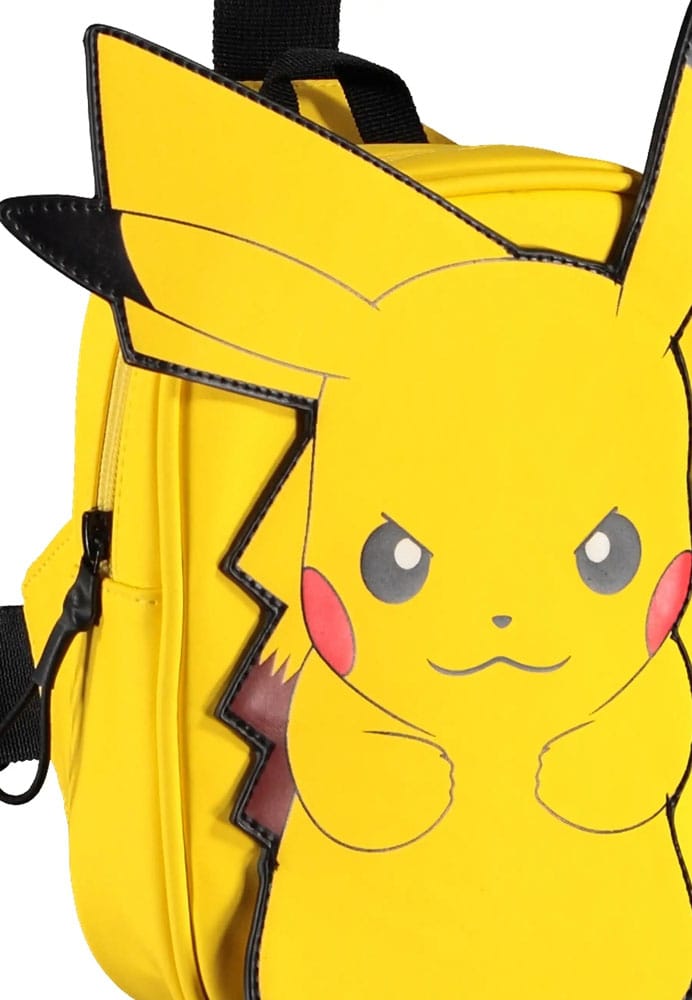 Pokemon Shoulder Bag Pikachu P068163