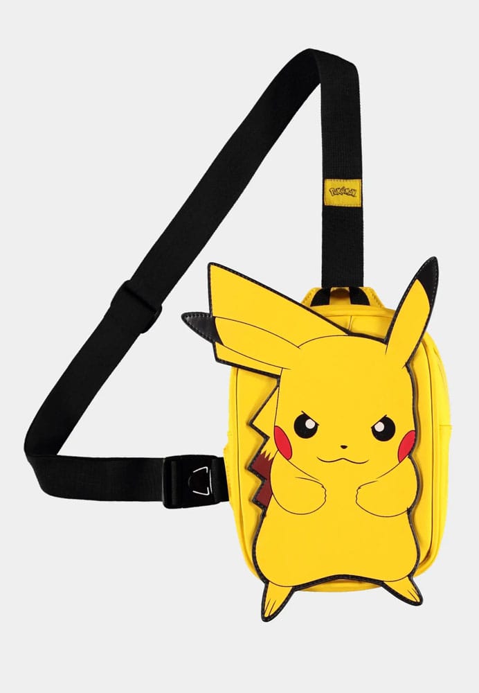 Pokemon Shoulder Bag Pikachu P068163