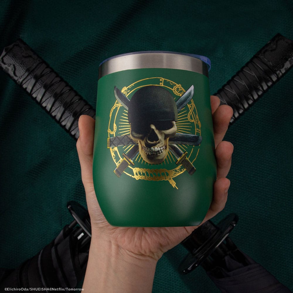One Piece Travel Mug Zoro P035424