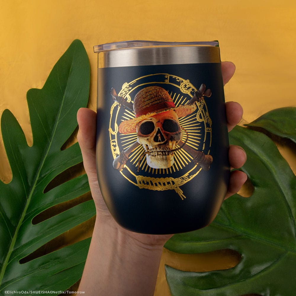 One Piece Travel Mug Luffy P035425