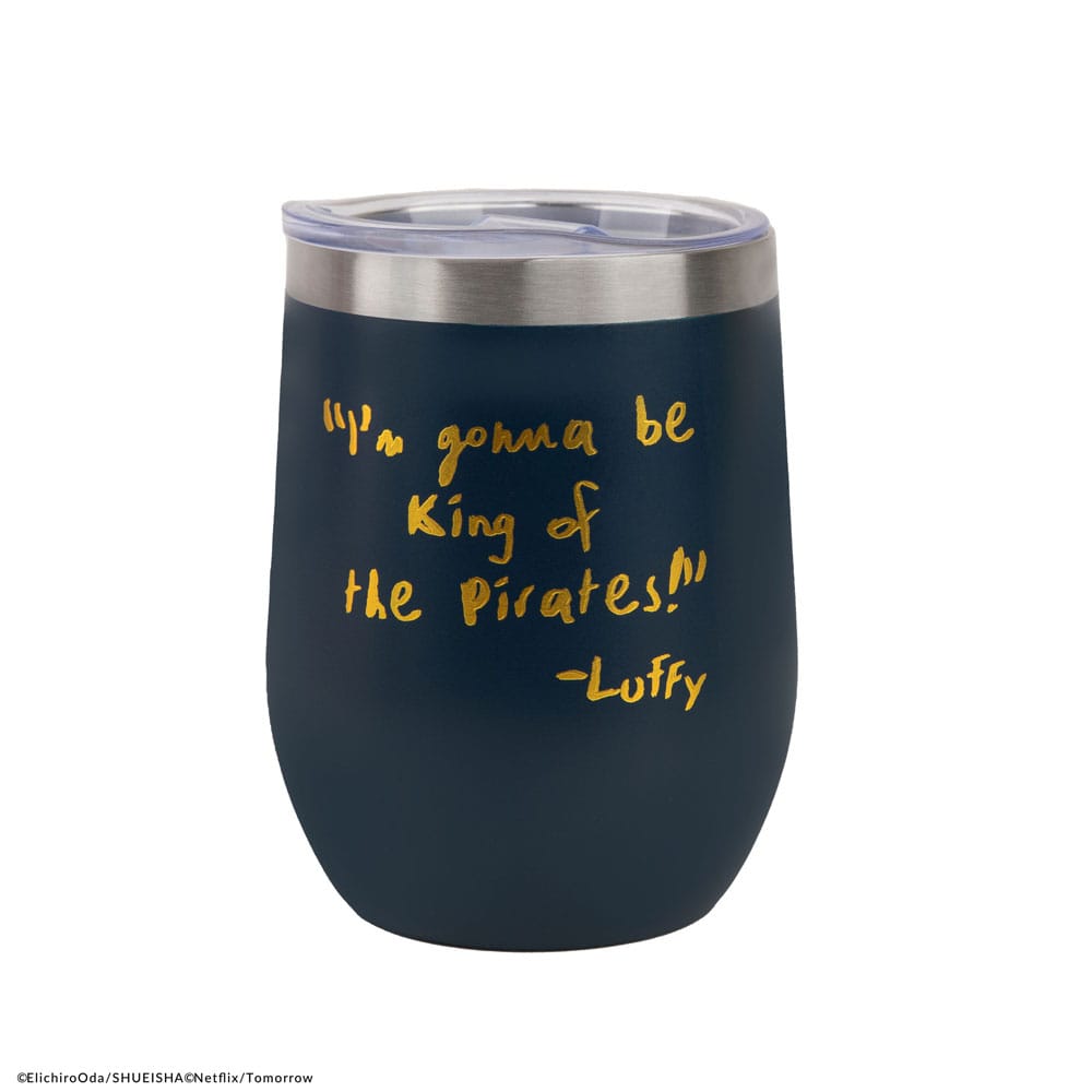 One Piece Travel Mug Luffy P035425