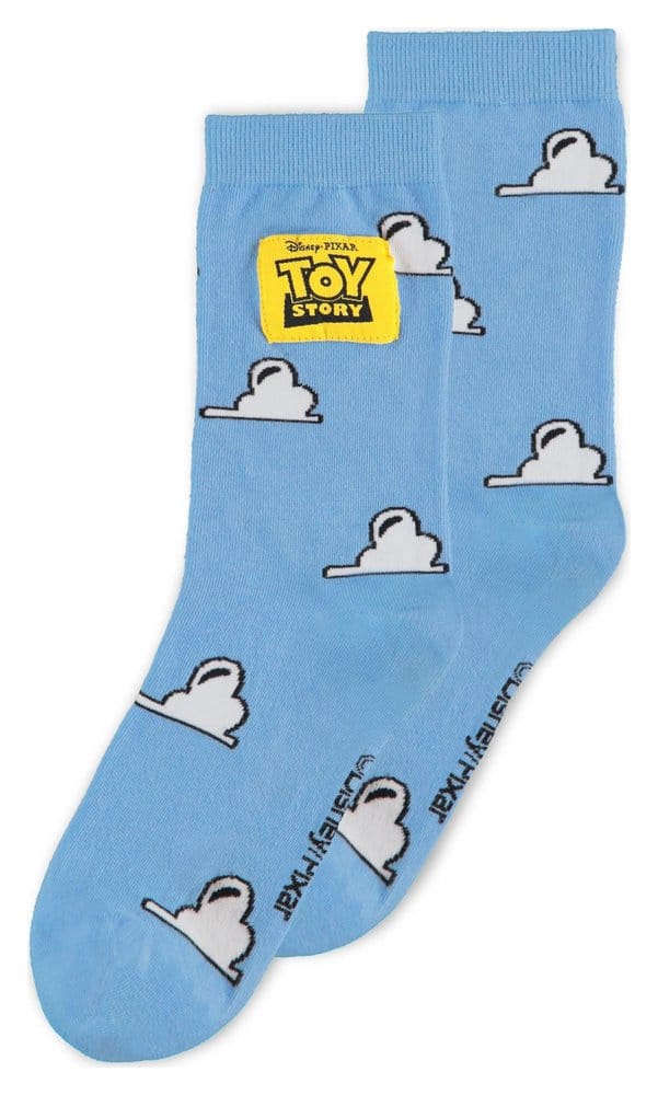 Toy Story 5 Socks 3-Pack Crew 35-38 P071912