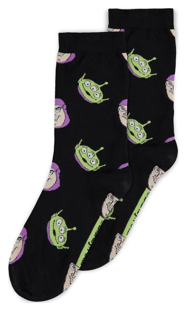 Toy Story 5 Socks 3-Pack Crew 35-38 P071912