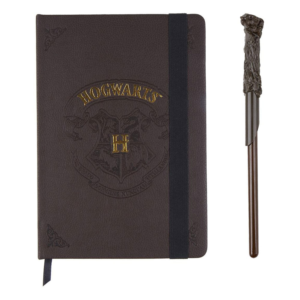 Harry Potter Stationery Set Hogwarts Crest P035521