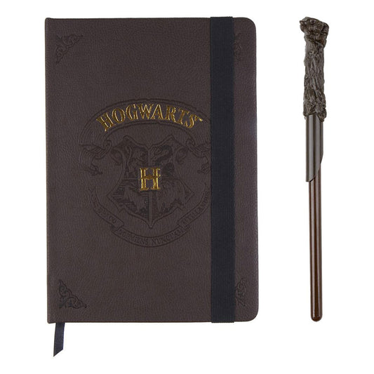 Harry Potter Stationery Set Hogwarts Crest P035521