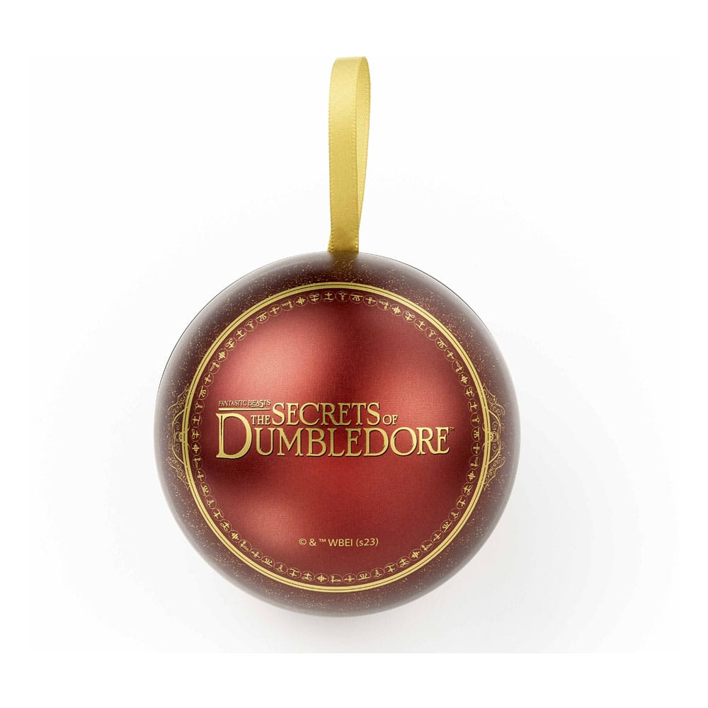 Fantastic Beasts tree ornament with Necklace Niffler