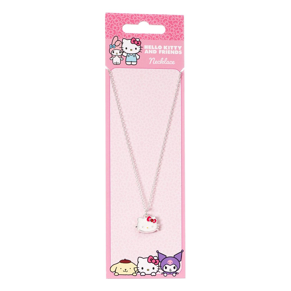 Hello Kitty Necklace with Hello Kitty Charm P035590