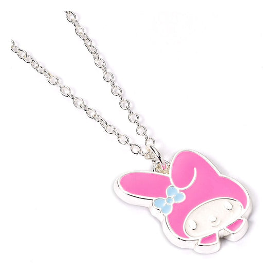 Hello Kitty Necklace with My Melody Charm P035591