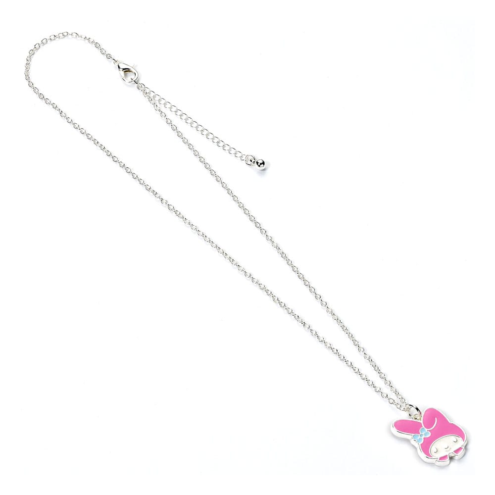 Hello Kitty Necklace with My Melody Charm P035591