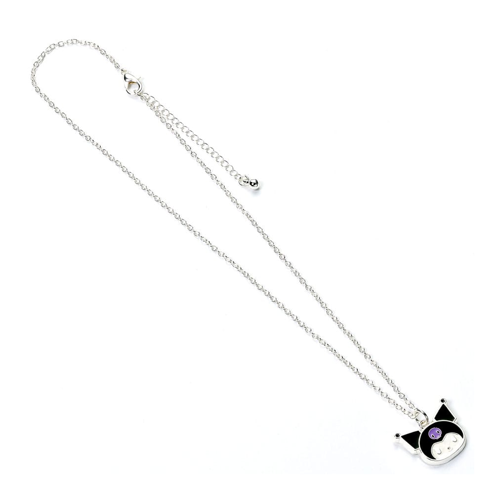 Hello Kitty Necklace with Kuromi Charm P035592