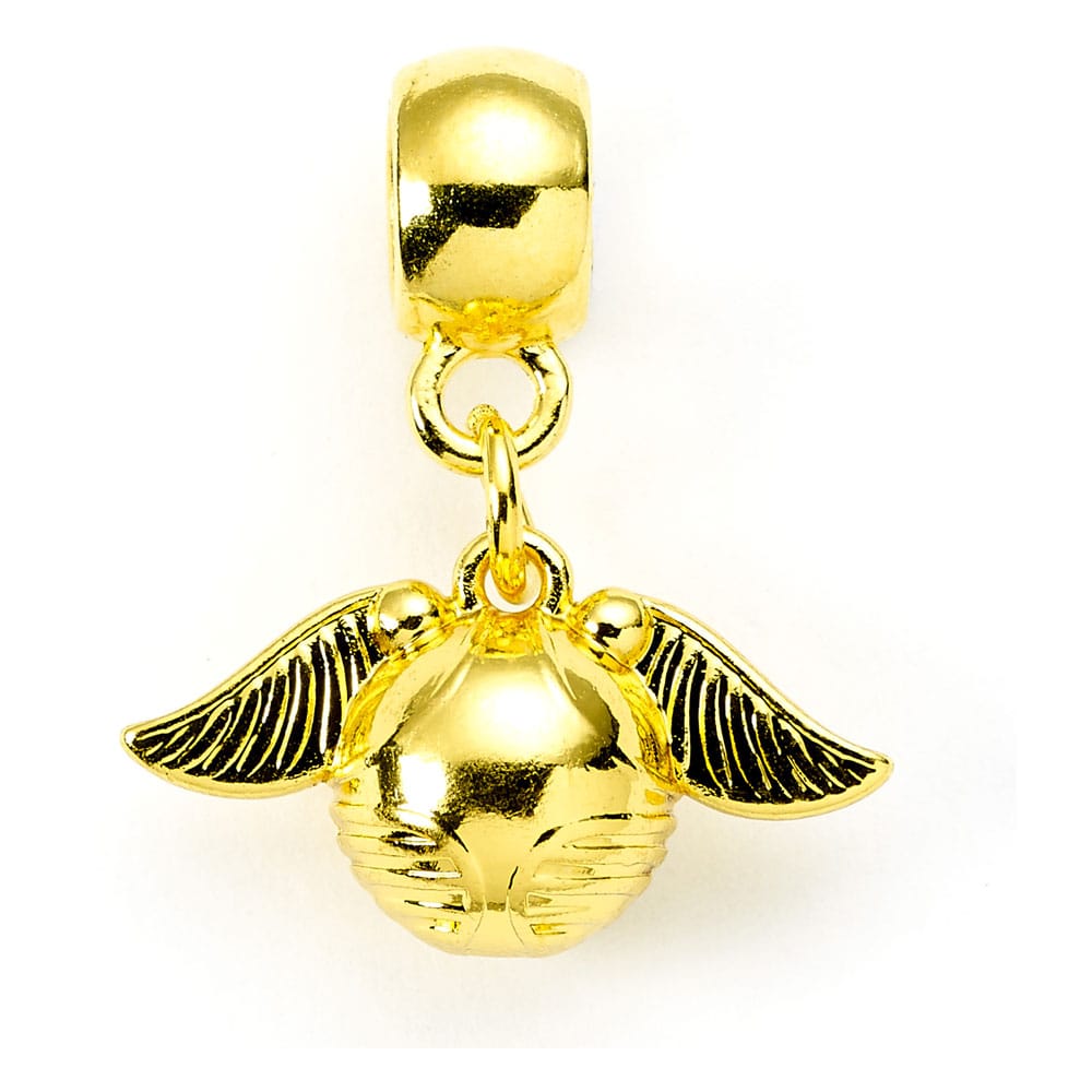 Harry Potter Charm Golden Snitch (Golden Tone) P035607