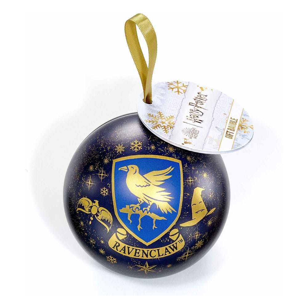 Harry Potter tree ornament with Necklace Ravenclaw