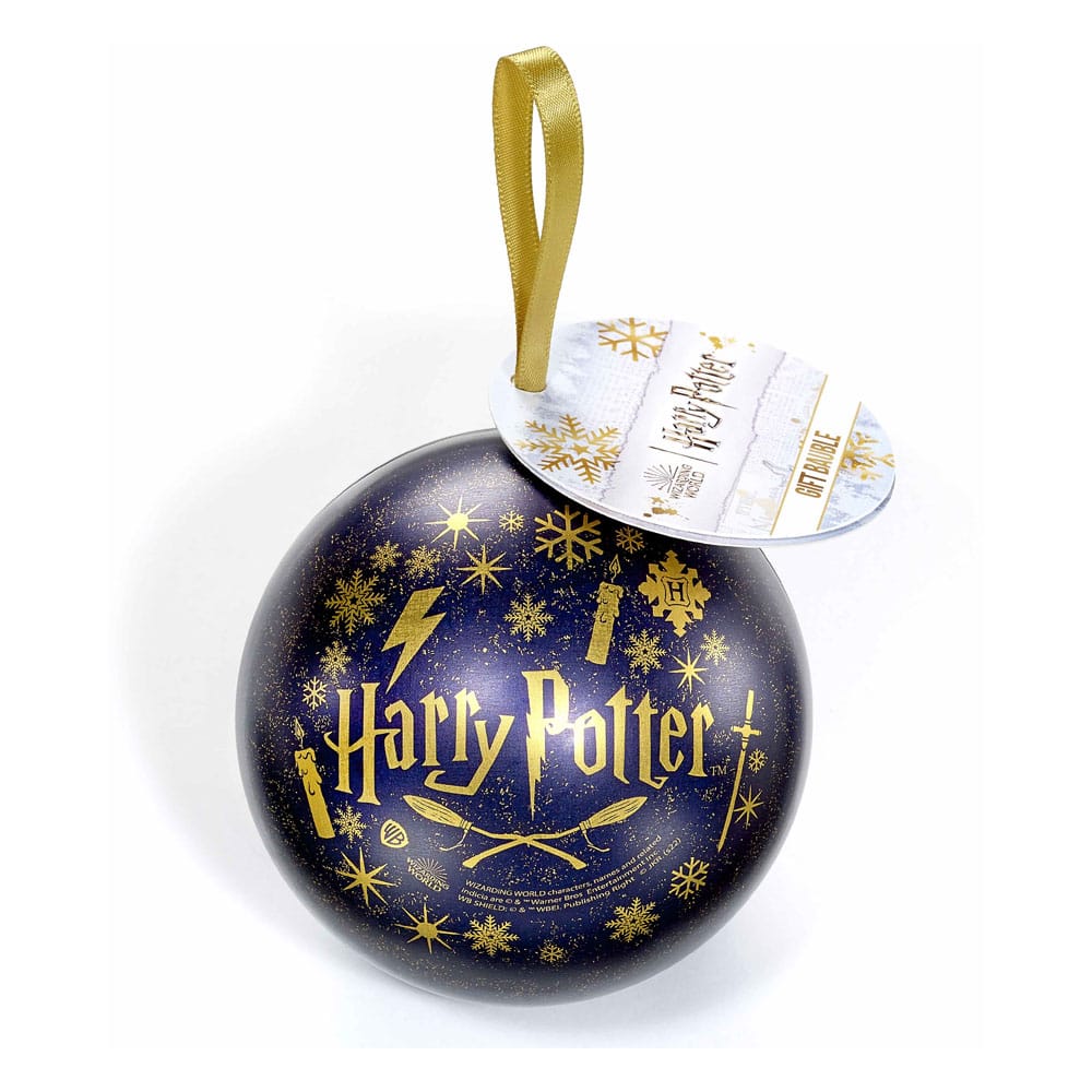 Harry Potter tree ornament with Necklace Ravenclaw