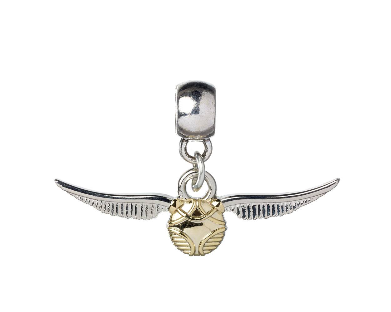 Harry Potter Charm The Golden Snitch (silver plated) P035598