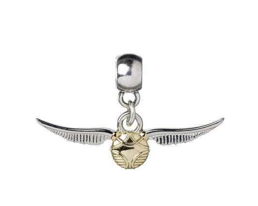 Harry Potter Charm The Golden Snitch (silver plated) P035598