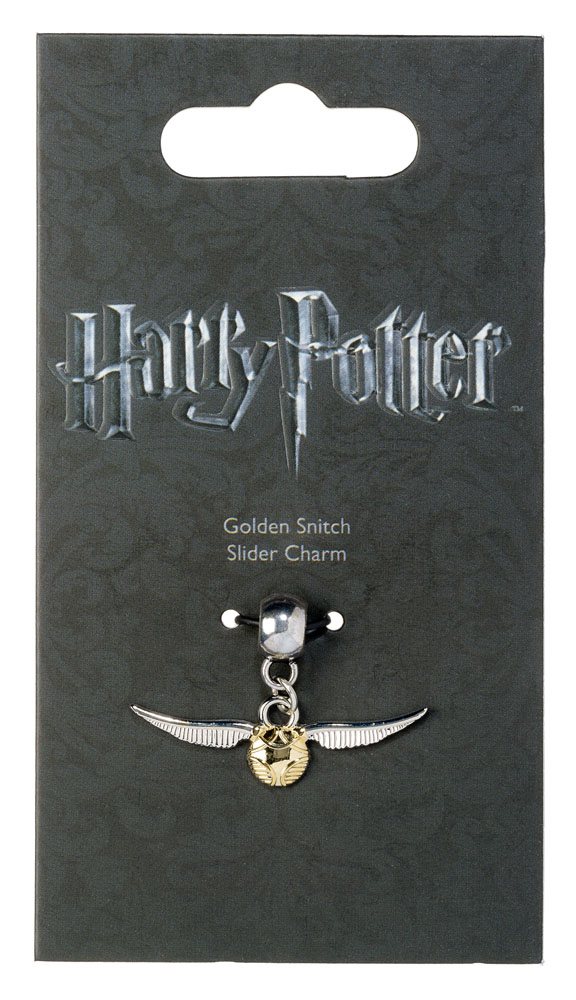 Harry Potter Charm The Golden Snitch (silver plated) P035598