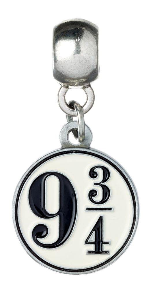 Harry Potter Charm Platform 9 3/4 (silver plated) P035601