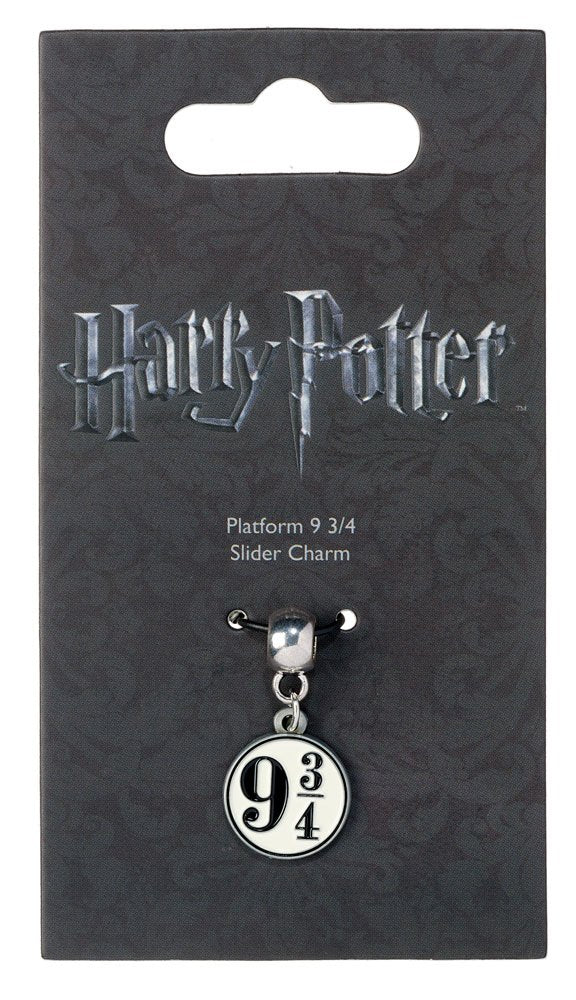 Harry Potter Charm Platform 9 3/4 (silver plated) P035601