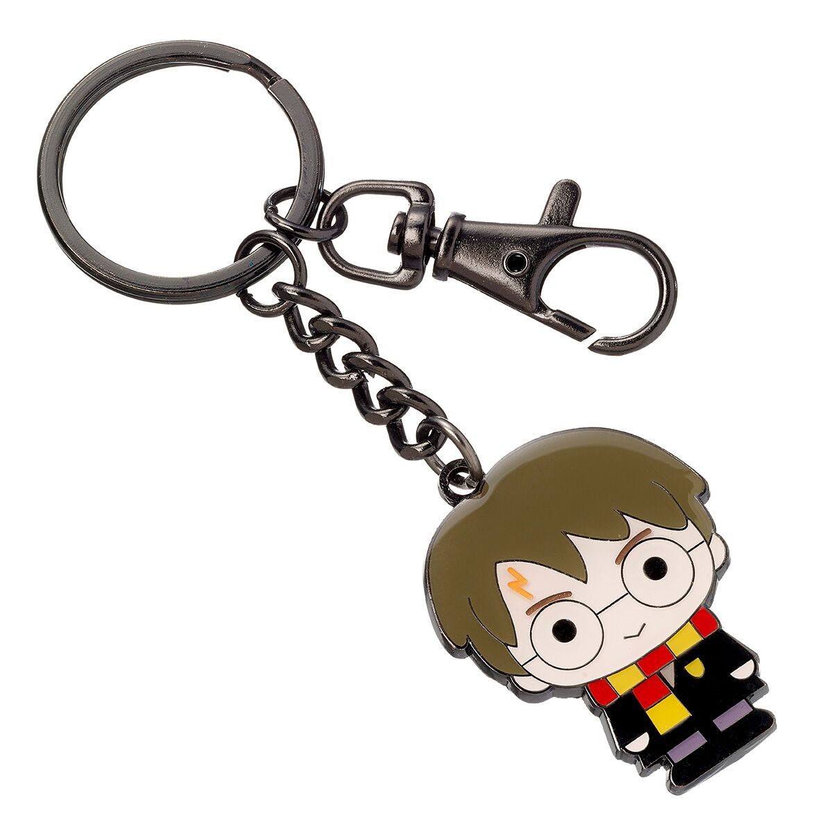Harry Potter Cutie Collection Keychain Harry Potter (silver plated) P035659