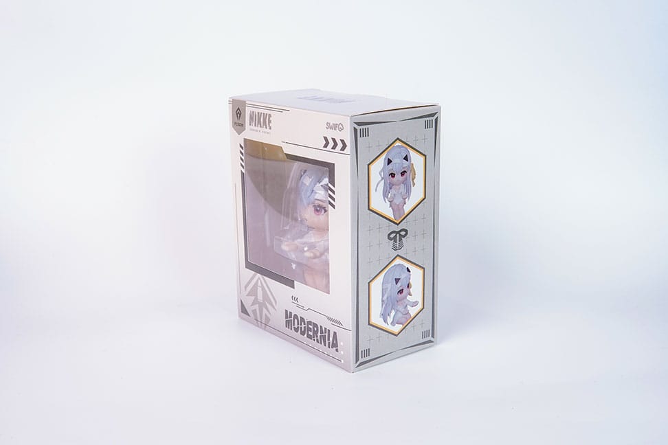 Goddess of Victory: Nikke Cup Noodle Holder PVC Statue Modernia 8 cm P035709