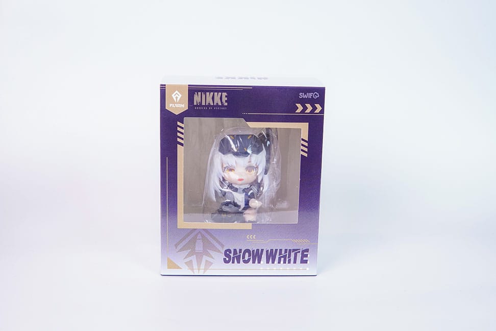 Goddess of Victory: Nikke Cup Noodle Holder PVC Statue Snow White 10 cm P035710