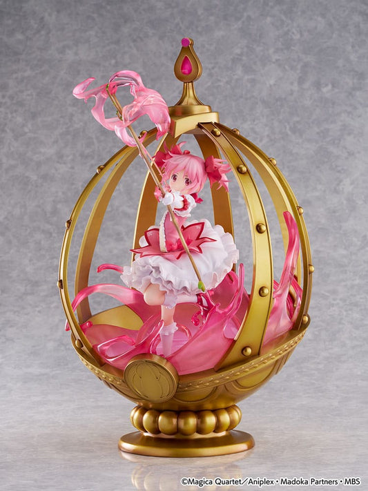 Puella Magi Madoka Magica PVC Statue 1/7 Kaname Madoka 26 cm P035711