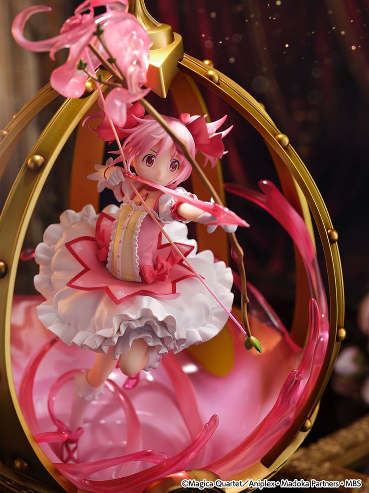 Puella Magi Madoka Magica PVC Statue 1/7 Kaname Madoka 26 cm P035711