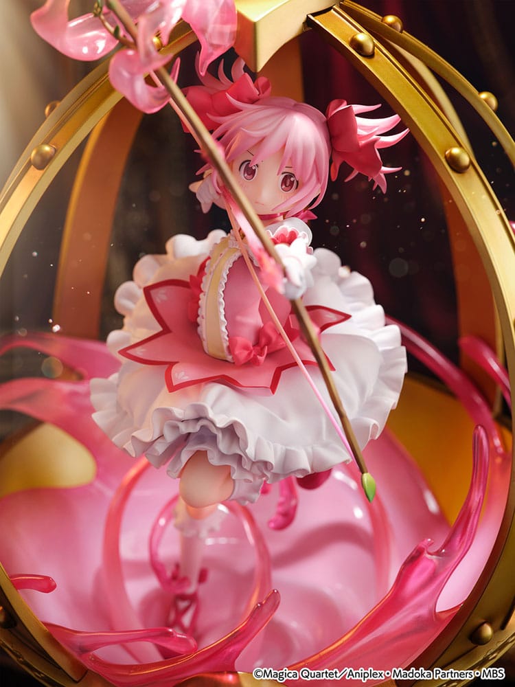 Puella Magi Madoka Magica PVC Statue 1/7 Kaname Madoka 26 cm P035711