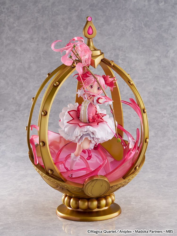 Puella Magi Madoka Magica PVC Statue 1/7 Kaname Madoka 26 cm P035711