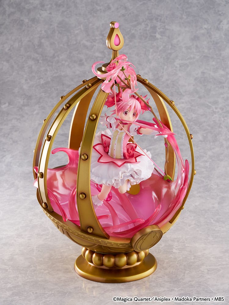Puella Magi Madoka Magica PVC Statue 1/7 Kaname Madoka 26 cm P035711