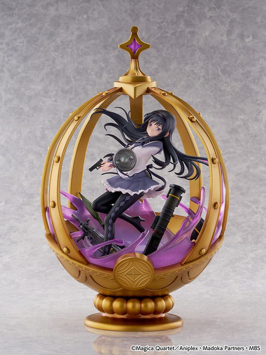Puella Magi Madoka Magica PVC Statue 1/7 Akemi Homura 26 cm P035712
