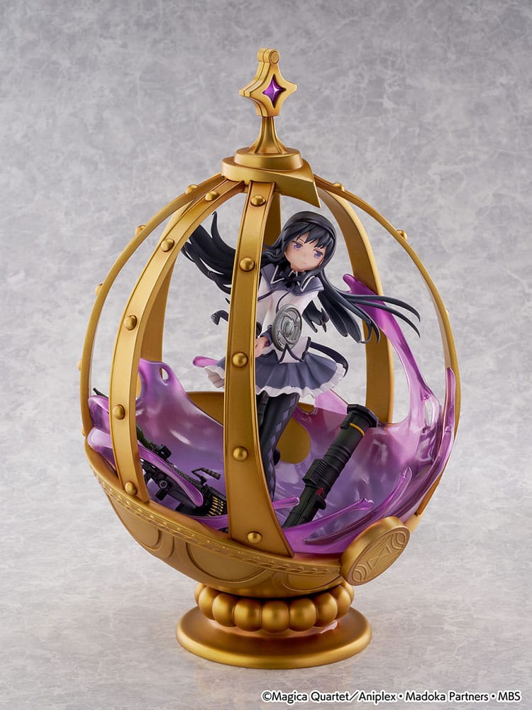 Puella Magi Madoka Magica PVC Statue 1/7 Akemi Homura 26 cm P035712