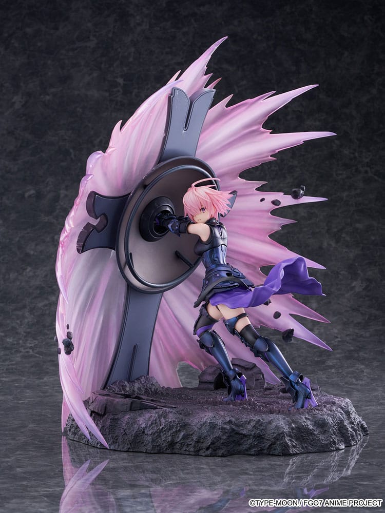 Fate/Grand Order PVC Statue 1/7 Final Singularity Grand Temple of Time: Solomon Mash Kyrielight 38 cm P035718