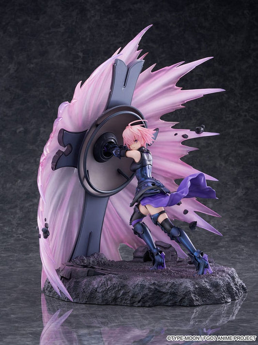 Fate/Grand Order PVC Statue 1/7 Final Singularity Grand Temple of Time: Solomon Mash Kyrielight 38 cm P035718