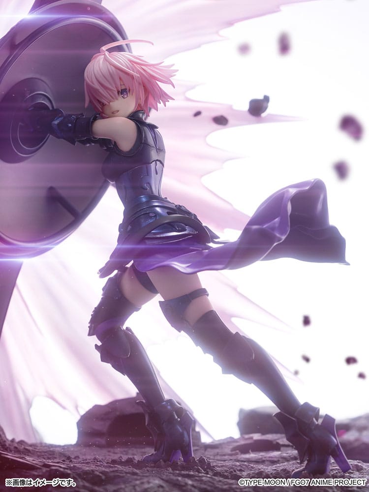 Fate/Grand Order PVC Statue 1/7 Final Singularity Grand Temple of Time: Solomon Mash Kyrielight 38 cm P035718