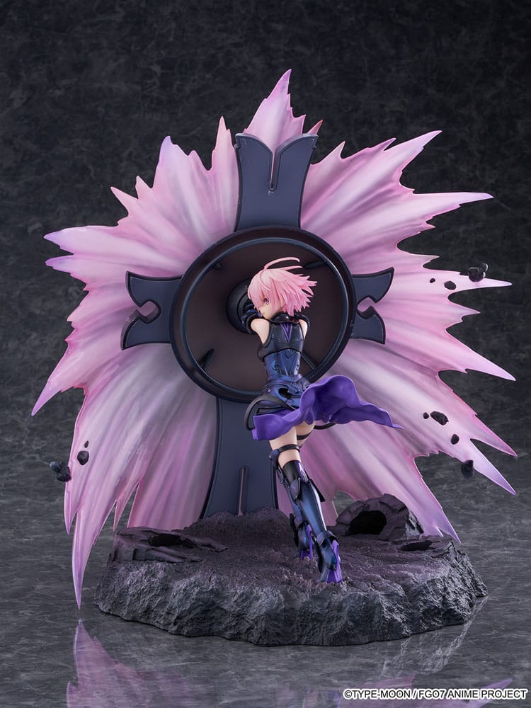 Fate/Grand Order PVC Statue 1/7 Final Singularity Grand Temple of Time: Solomon Mash Kyrielight 38 cm P035718