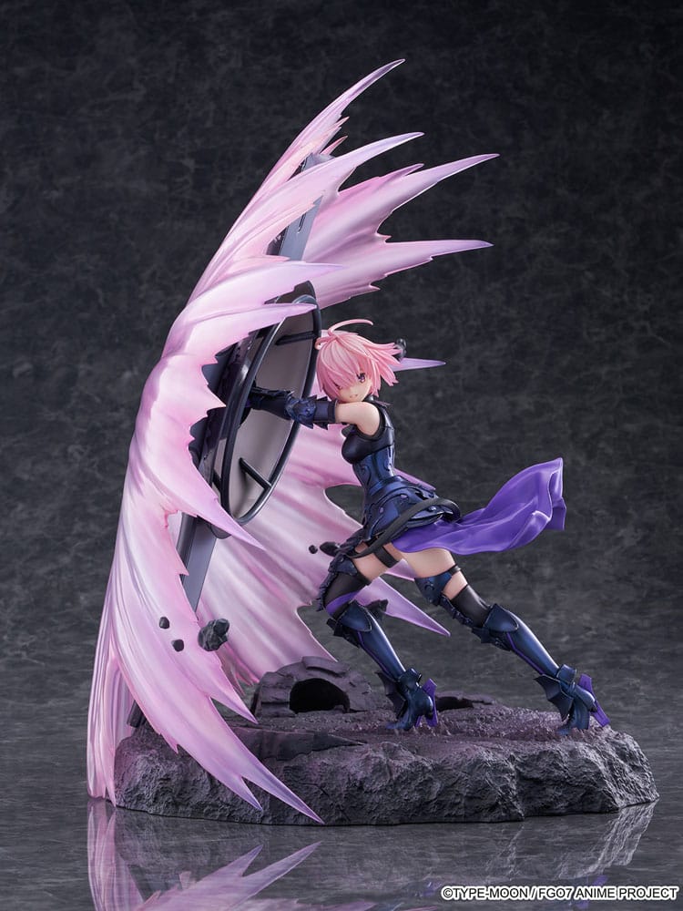 Fate/Grand Order PVC Statue 1/7 Final Singularity Grand Temple of Time: Solomon Mash Kyrielight 38 cm P035718