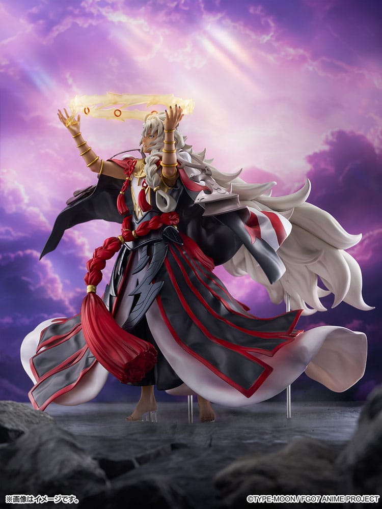 Fate/Grand Order Final Singularity Grand Temple of Time: Solomon PVC Statue 1/7 Solomon King of Mages 33 cm P035720
