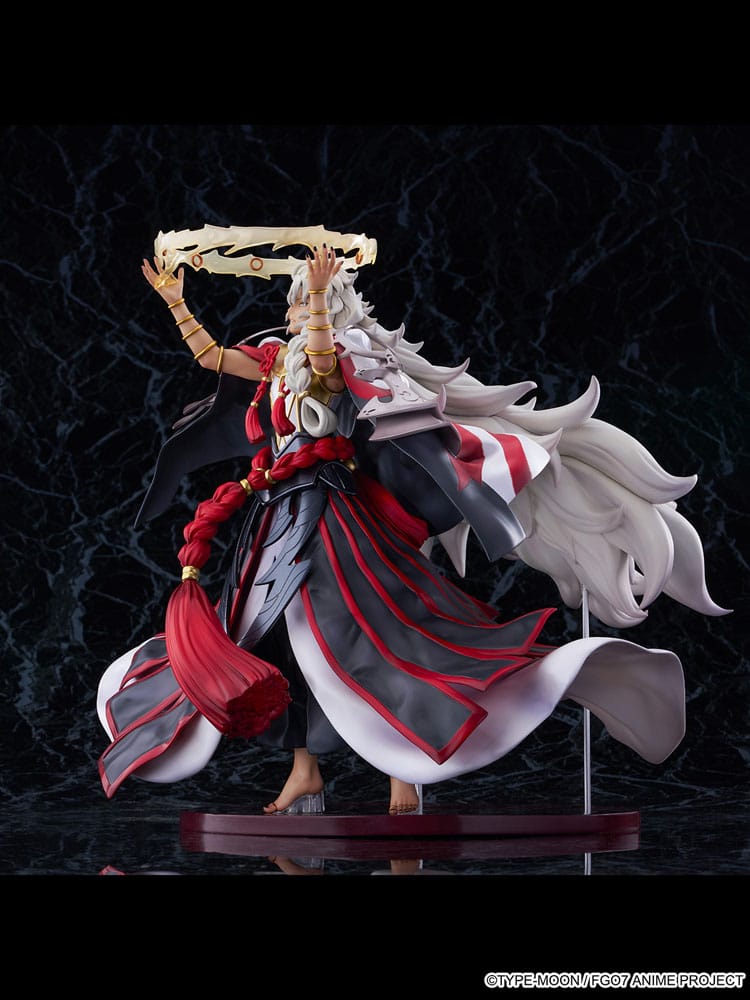Fate/Grand Order Final Singularity Grand Temple of Time: Solomon PVC Statue 1/7 Solomon King of Mages 33 cm P035720