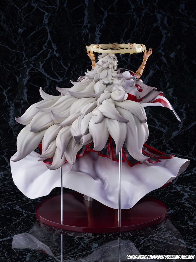 Fate/Grand Order Final Singularity Grand Temple of Time: Solomon PVC Statue 1/7 Solomon King of Mages 33 cm P035720