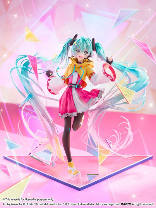 Hatsune Miku PVC Statue 1/7 Hatsune Miku: Project SEKAI Championship 2022 Autumn Ver. 25 cm P035723