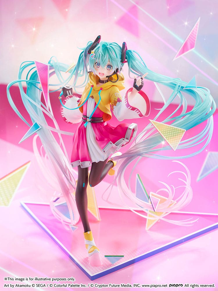 Hatsune Miku PVC Statue 1/7 Hatsune Miku: Project SEKAI Championship 2022 Autumn Ver. 25 cm P035723