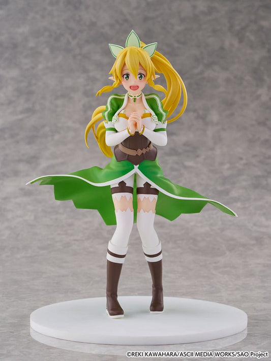Sword Art Online Cantabile PVC Statue Leafa 20 cm P035724