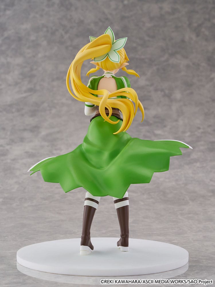 Sword Art Online Cantabile PVC Statue Leafa 20 cm P035724