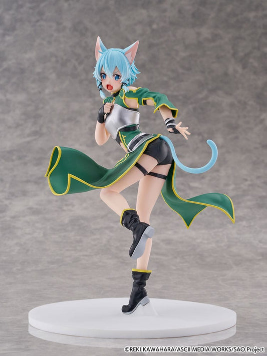Sword Art Online Cantabile PVC Statue Sinon 20 cm P035725