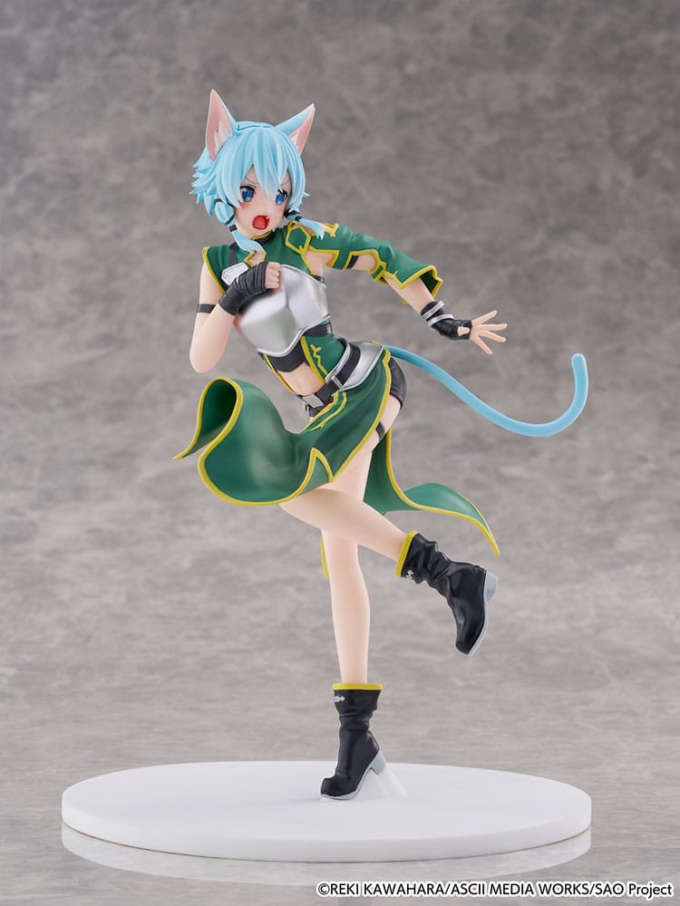 Sword Art Online Cantabile PVC Statue Sinon 20 cm P035725