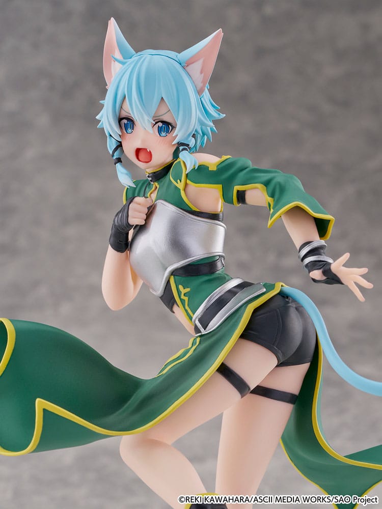 Sword Art Online Cantabile PVC Statue Sinon 20 cm P035725