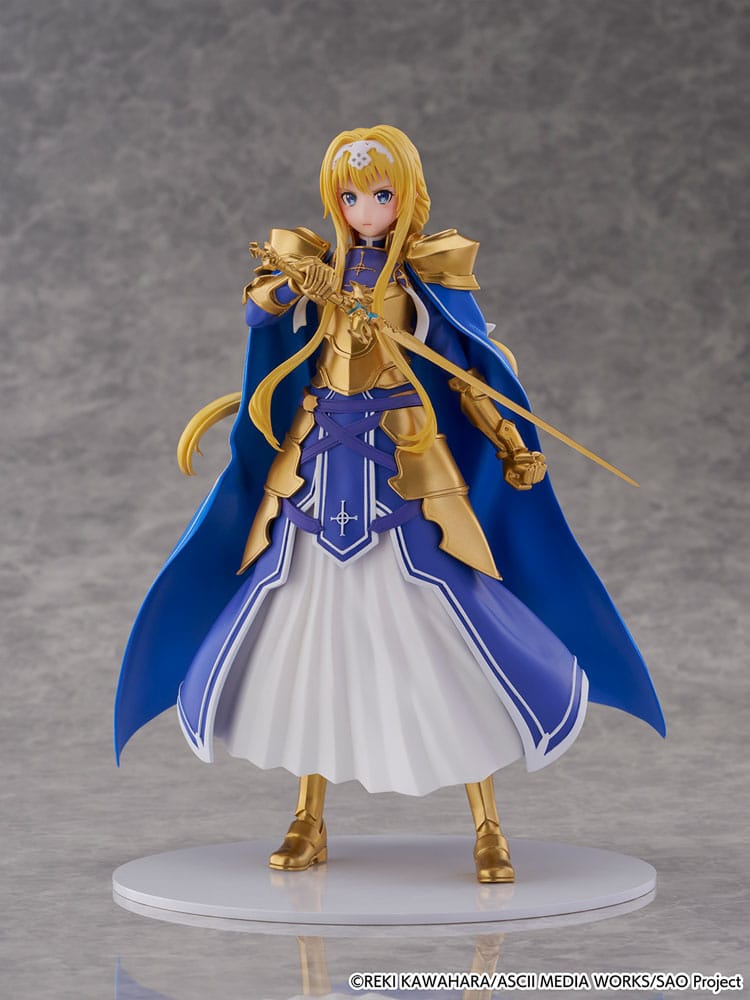 Sword Art Online Cantabile PVC Statue Alice 21 cm P035726