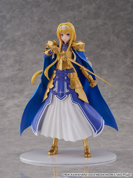 Sword Art Online Cantabile PVC Statue Alice 21 cm P035726